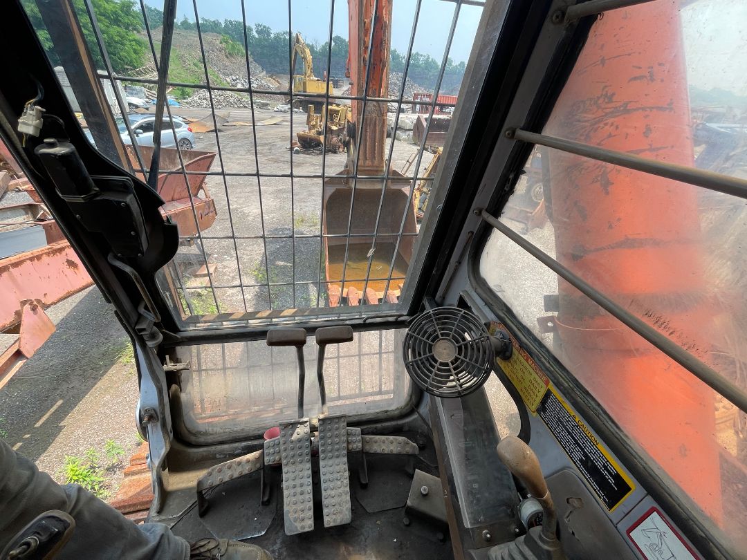 1995 HITACHI EX700BE - Image 26