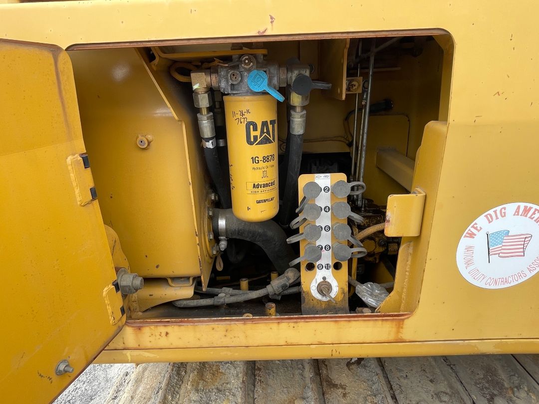2005 CATERPILLAR D5G - Image 20