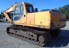 1999 SAMSUNG SE210LC-3 - Image 8