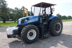 2010 NEW HOLLAND T6030 - Image 4