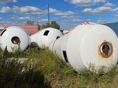 2005 ADVANCE Front Dispensing Drum - Image 1