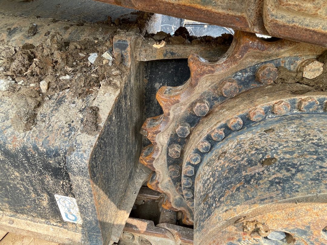 2019 HITACHI ZX345US LC-6 - view 17 of 32