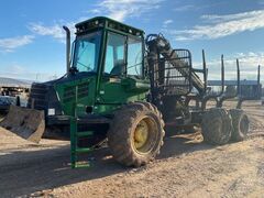 2005 DEERE 1010D - Image 8