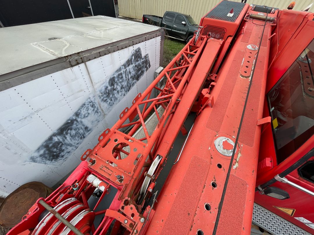 2005 LIEBHERR LTC1055 3.1 - view 20 of 25