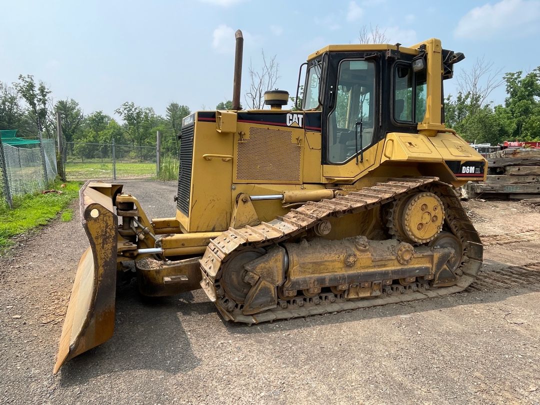 2001 CATERPILLAR D6M XL - view 11 of 26