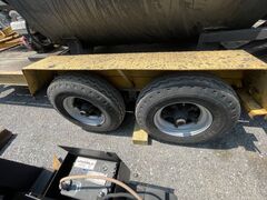 1991 SEAL MASTER 500ga Sealer Tank & Trailer - Image 9