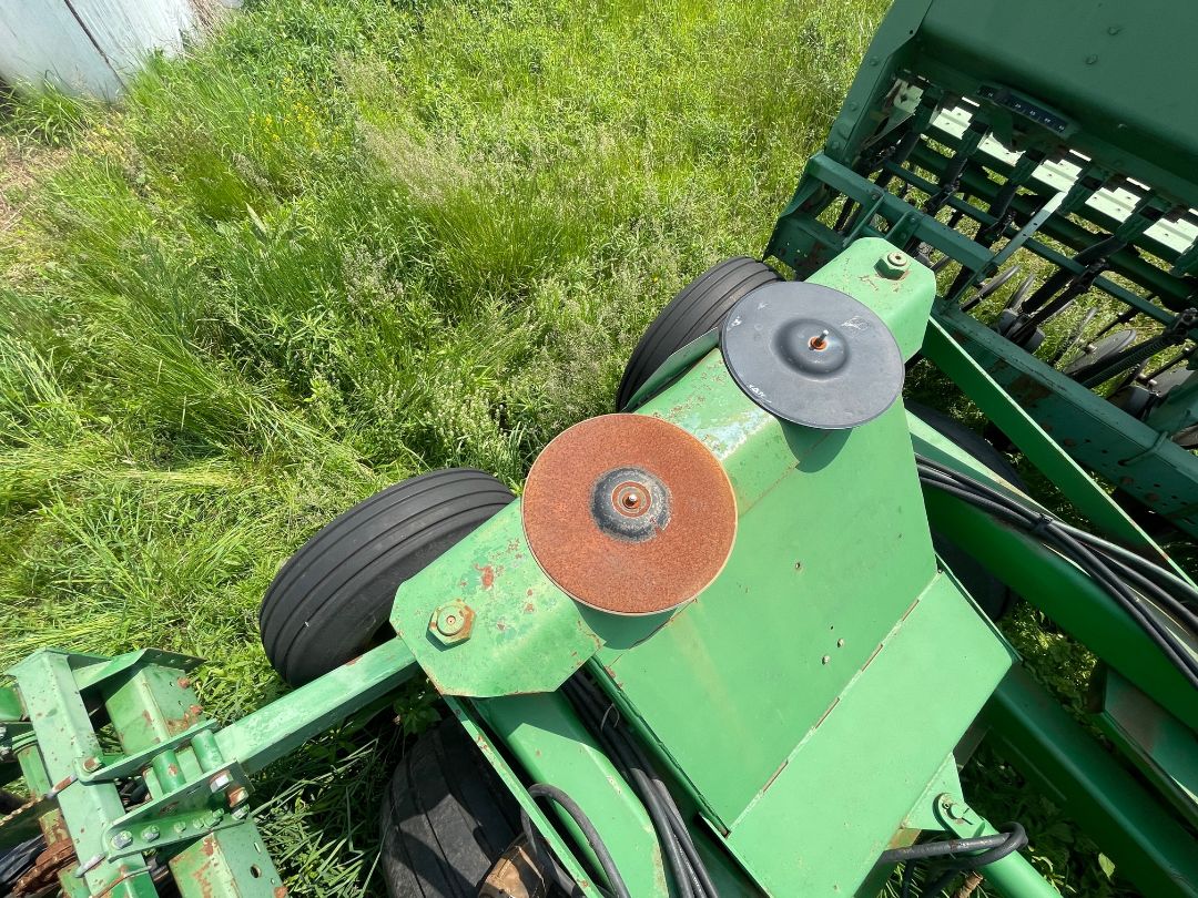 1982 JOHN DEERE 515 - view 9 of 15