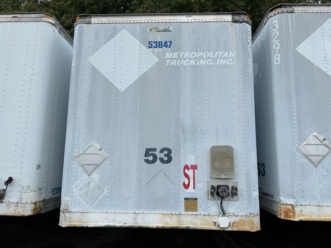 1997 STOUGHTON 53 FT - view 3 of 19