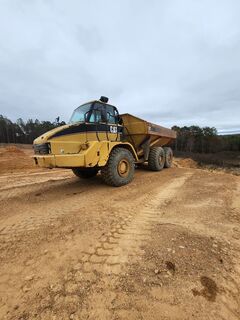 2005 CATERPILLAR 730 - Image 8