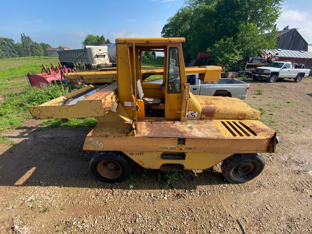 1970 TEREX MH100G - view 9 of 24