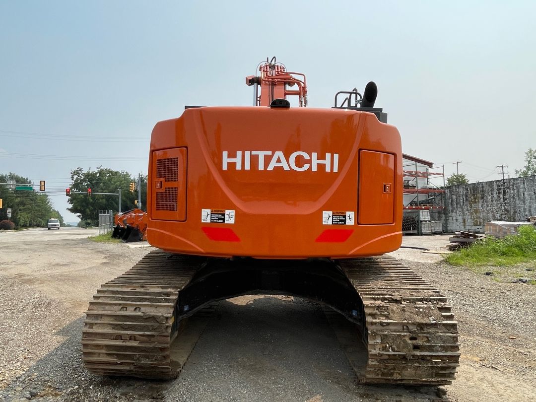 2019 HITACHI ZX345US LC-6 - view 6 of 32