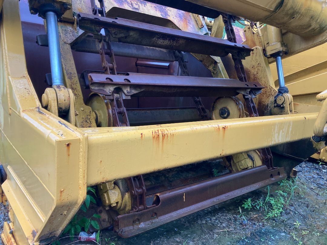 1984 CATERPILLAR 615 - view 7 of 50