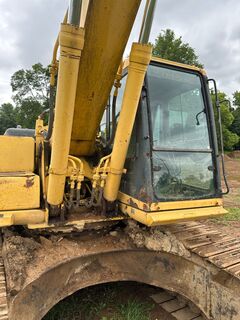 2002 KOMATSU PC200LC-6LE - Image 16