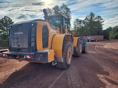 2022 HYUNDAI HL980A - Image 4