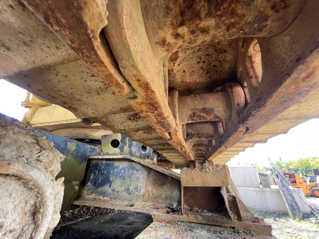 1987 CATERPILLAR 235 - view 15 of 35