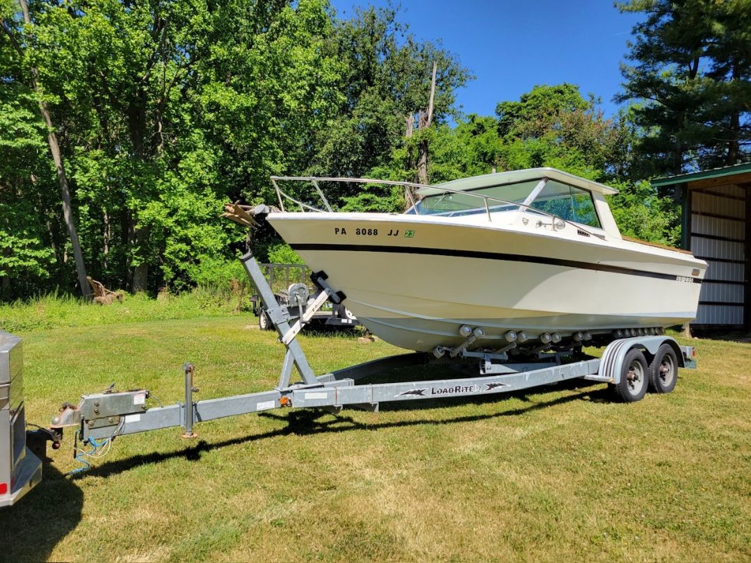 1972 SLICKCRAFT SS-235 - view 1 of 13