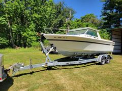 1972 SLICKCRAFT SS-235 - Image 1