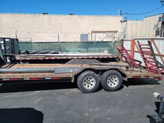 2011 LONESTAR MFG 32' x96" - Image 11