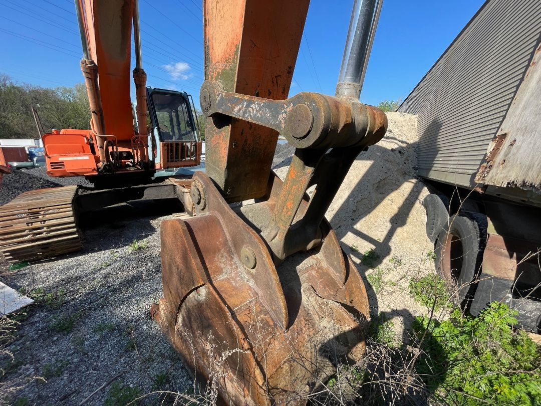 1994 HITACHI EX300 LC-3 - view 10 of 30