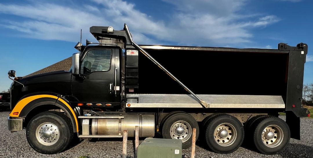 2022 INTERNATIONAL HX 620 - Image 4