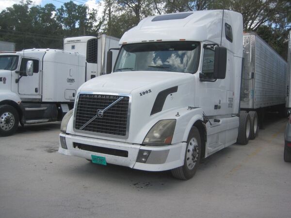 2008 VOLVO VLN
