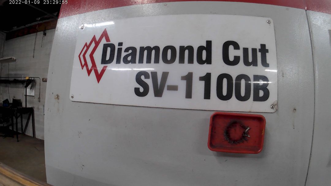 2013 MITSUBISHI SV-1100B - view 16 of 37