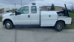 2013 FORD F350 Super Duty - Image 2