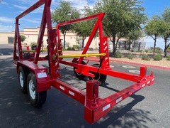 2022 REEL-EEZE DRHT-Dual Reel Hydraulic Trailer - Image 16