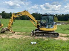 2007 KOMATSU PC78MR-6 - Image 3