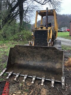 1997 DEERE 555G - Image 8