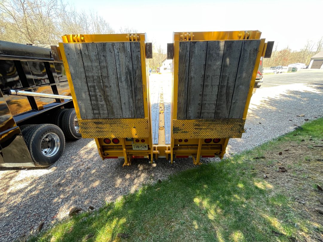 2021 BETTER BUILT TRAILER 35-Ton Equipment - view 14 of 25