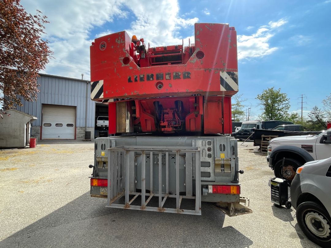2005 LIEBHERR LTC1055 3.1 - view 7 of 24