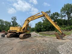 1992 CATERPILLAR 245D Long Reach - Image 7
