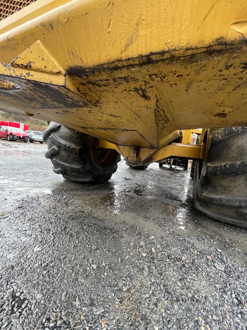 1986 HYDRO-AX 511-B - view 13 of 43