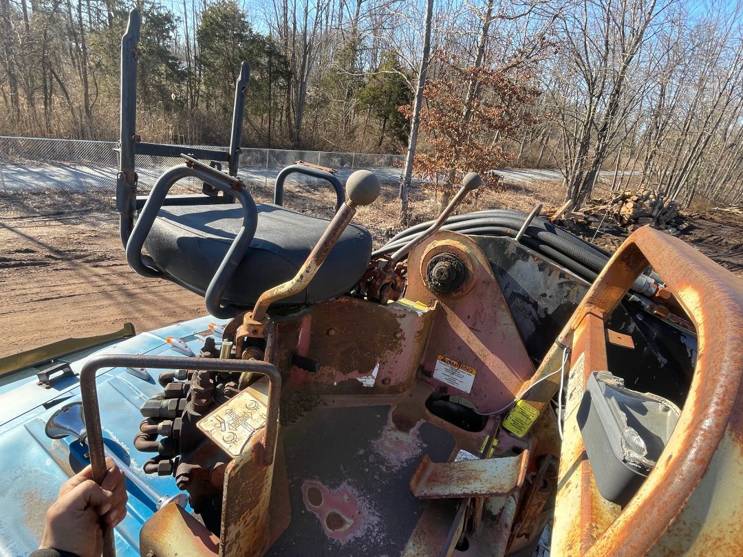 1992 INTERNATIONAL 7400 Logging - view 16 of 37