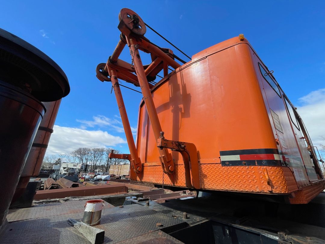 1966 P & H 650A-TC 50-Ton Crane - view 6 of 25