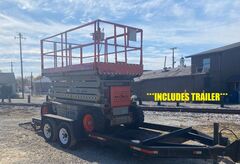 2008 SKYJACK SJ7135 - Image 1