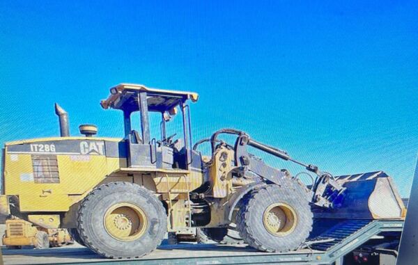 1998 CATERPILLAR IT28G