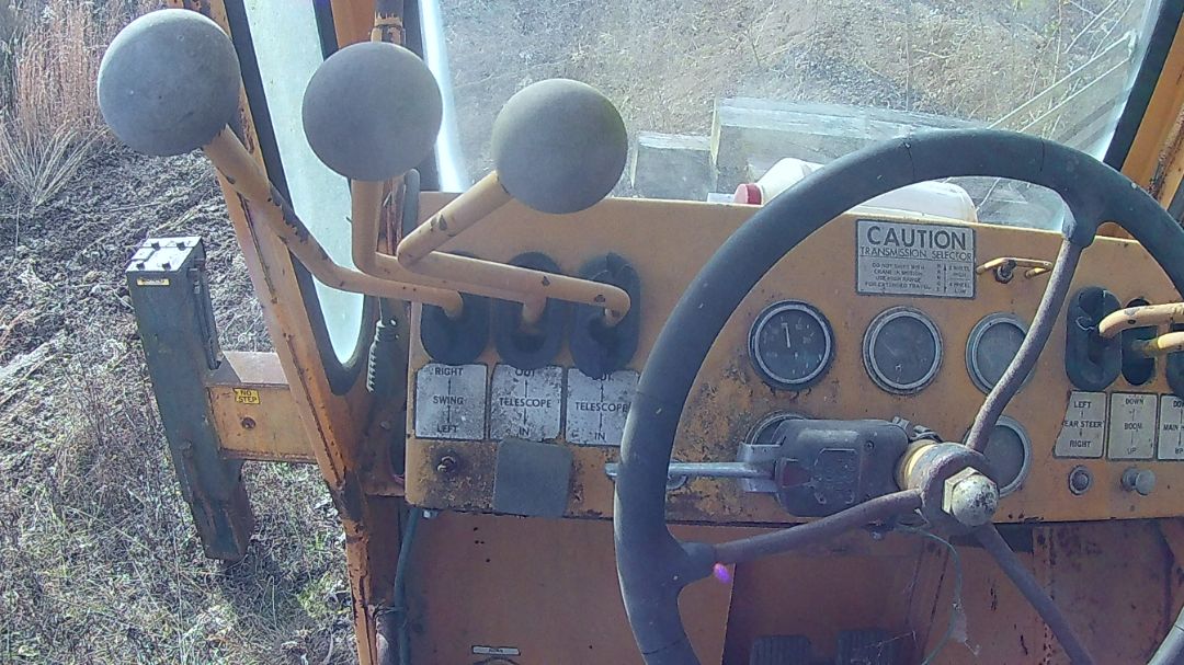 1976 GROVE RT620S - view 17 of 38