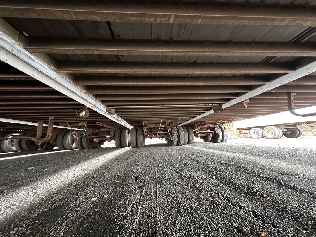 1996 LUFKIN 53' Storage Dry Van - view 6 of 17