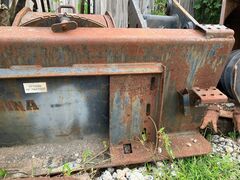 1999 BOBCAT 18 HYD PLANER - Image 13