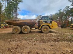 2012 CATERPILLAR 725 - Image 13