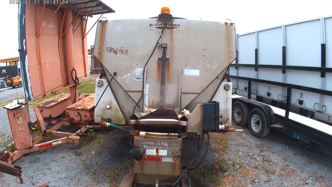 1999 SWENSON EV10012HS3 - view 3 of 12