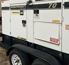 2005 MULTIQUIP WHISPERWATT DB-083112 - Image 3