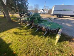 2010 KRONE Easy Collect 6000 - Image 11