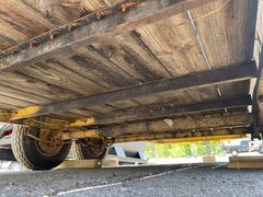 1991 SEAL MASTER 500ga Sealer Tank & Trailer - Image 19