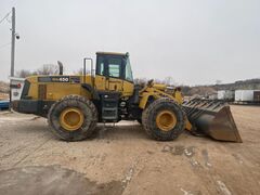 2003 KOMATSU WA450-5L - Image 5