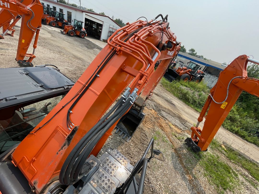 2019 HITACHI ZX345US LC-6 - view 10 of 32