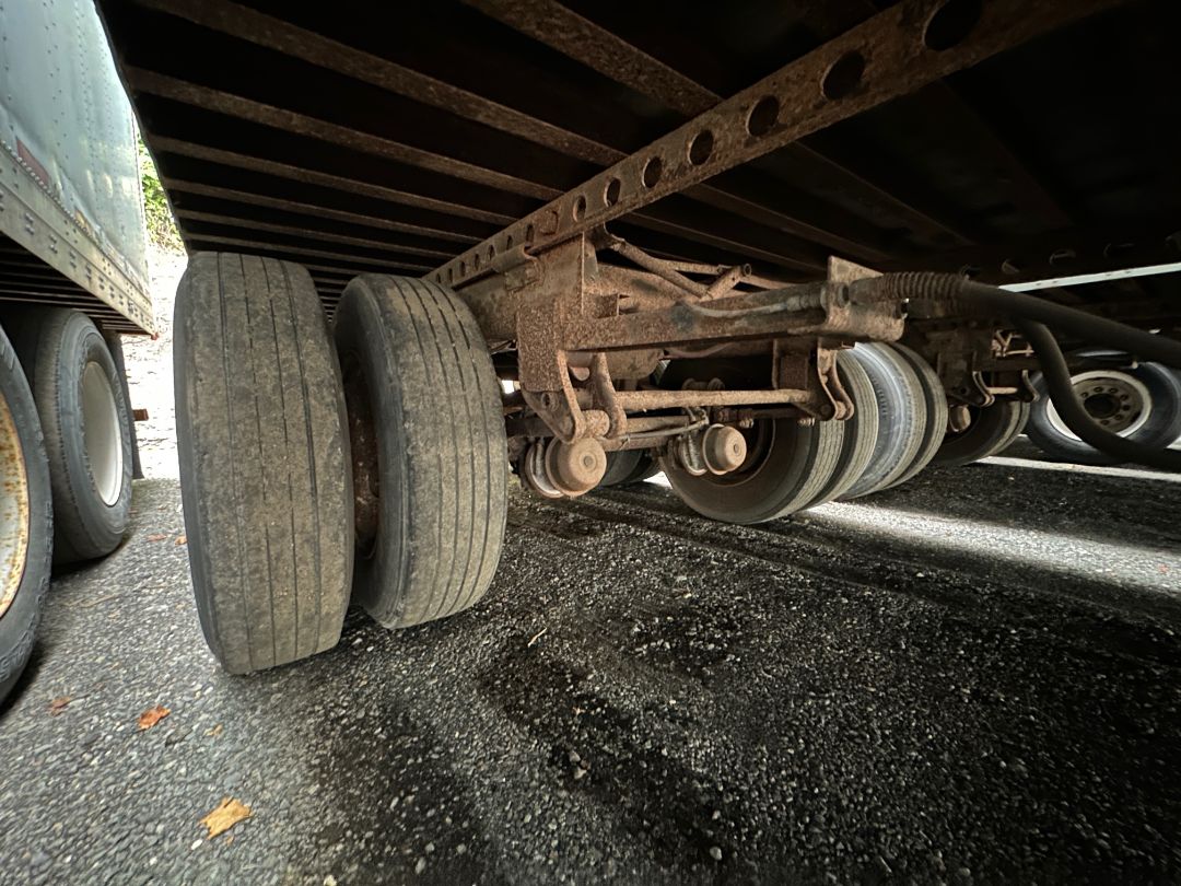 1997 STOUGHTON 53 FT - view 13 of 19