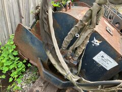 1999 BOBCAT 18 HYD PLANER - Image 3